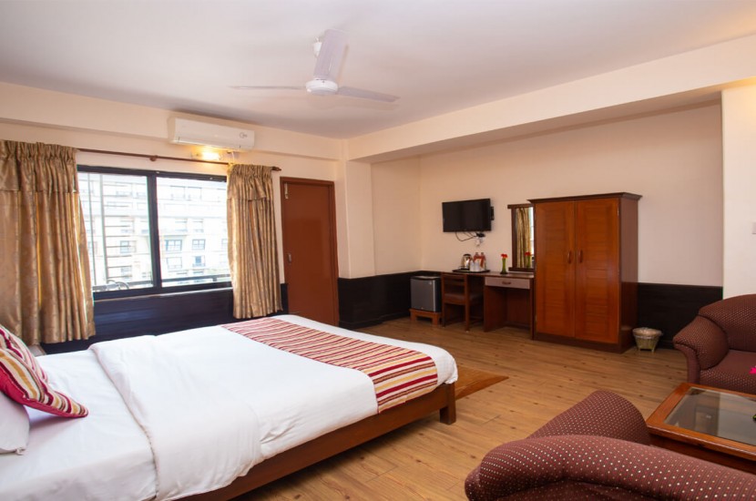 Deluxe Triple Room