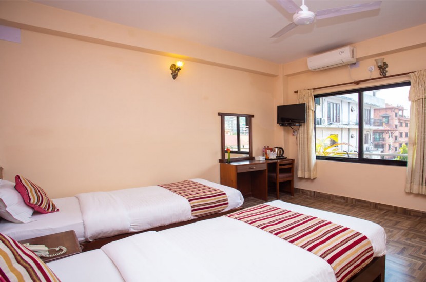 Deluxe Triple Room